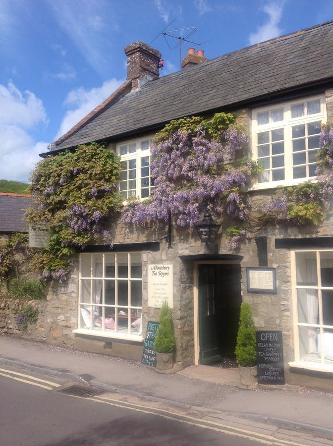 Abbotsbury Tea Rooms Eksteriør bilde