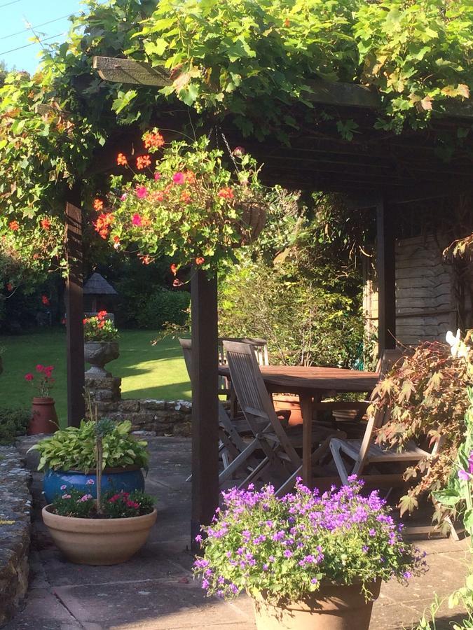 Abbotsbury Tea Rooms Eksteriør bilde