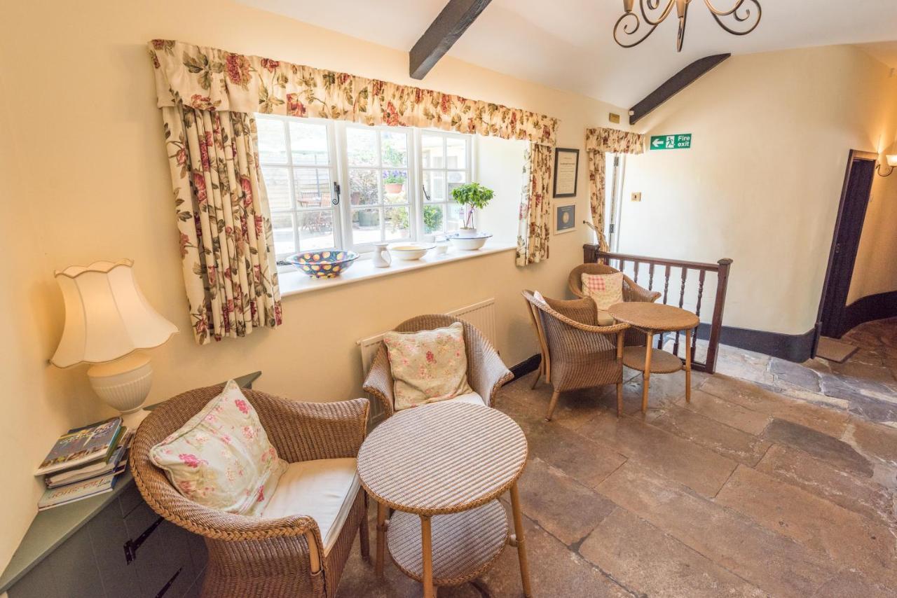 Abbotsbury Tea Rooms Eksteriør bilde