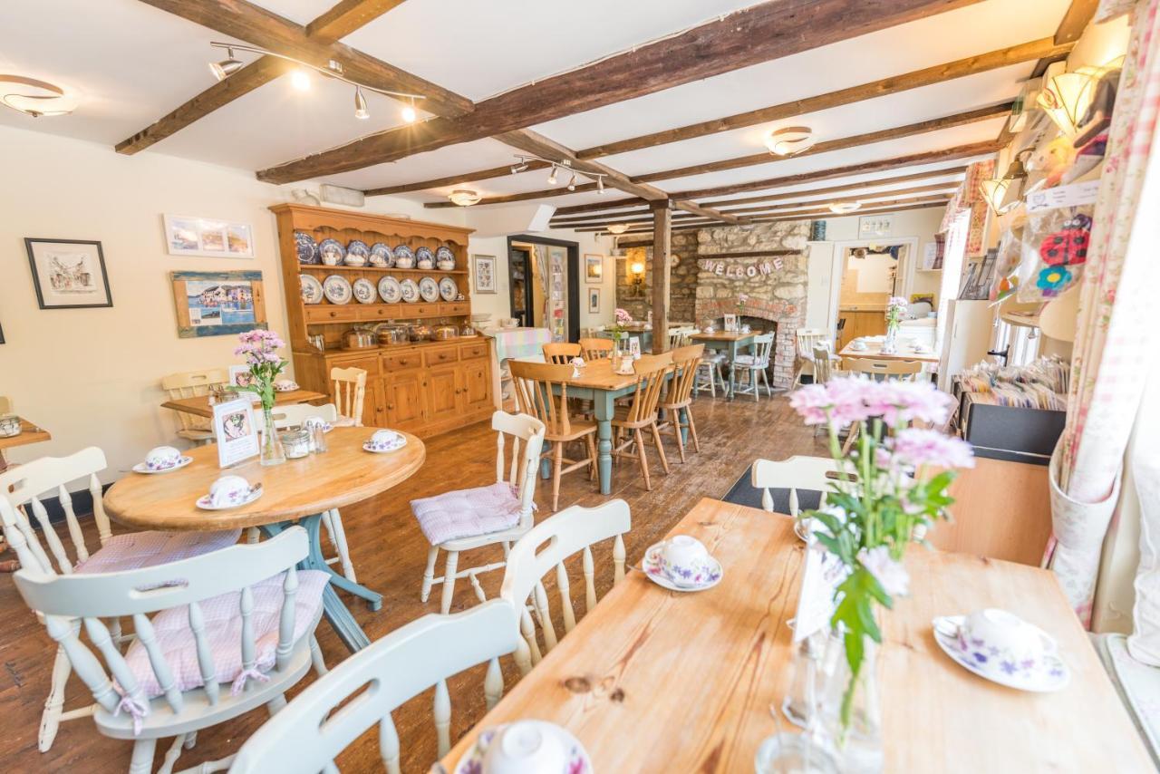 Abbotsbury Tea Rooms Eksteriør bilde