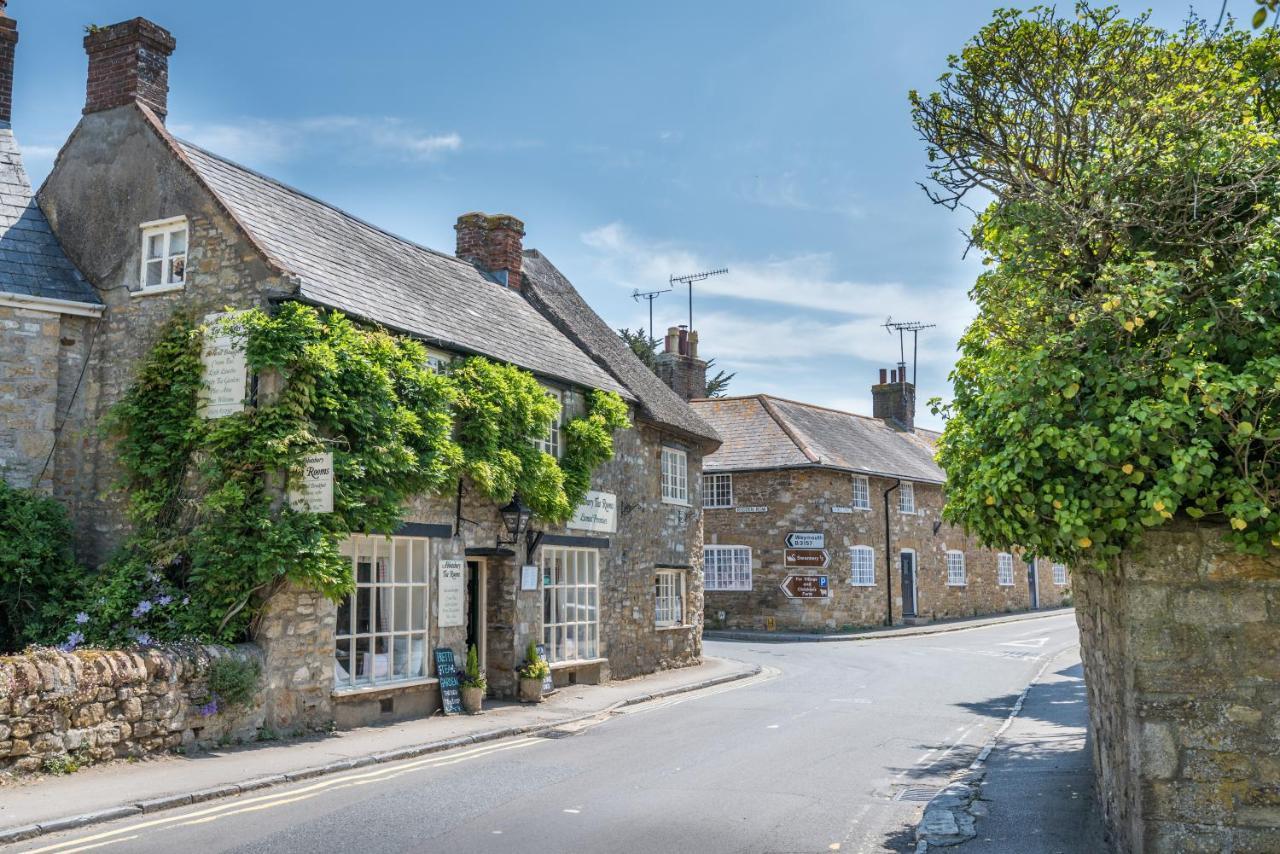 Abbotsbury Tea Rooms Eksteriør bilde