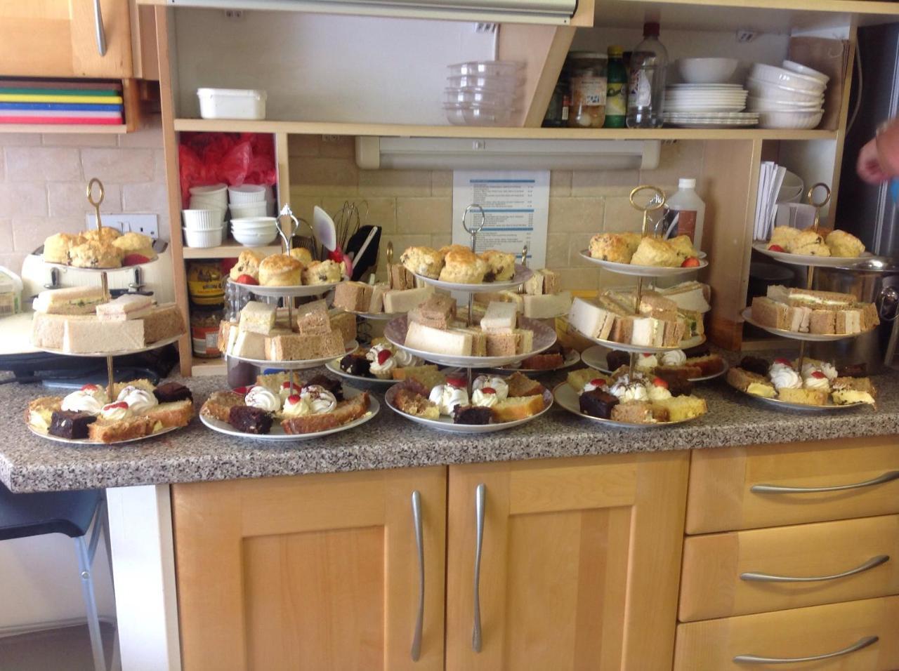 Abbotsbury Tea Rooms Eksteriør bilde