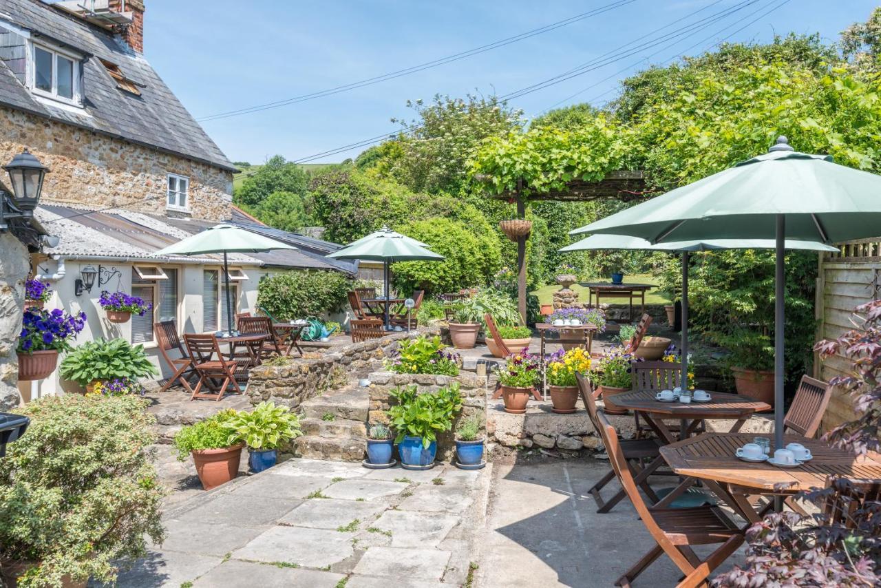 Abbotsbury Tea Rooms Eksteriør bilde