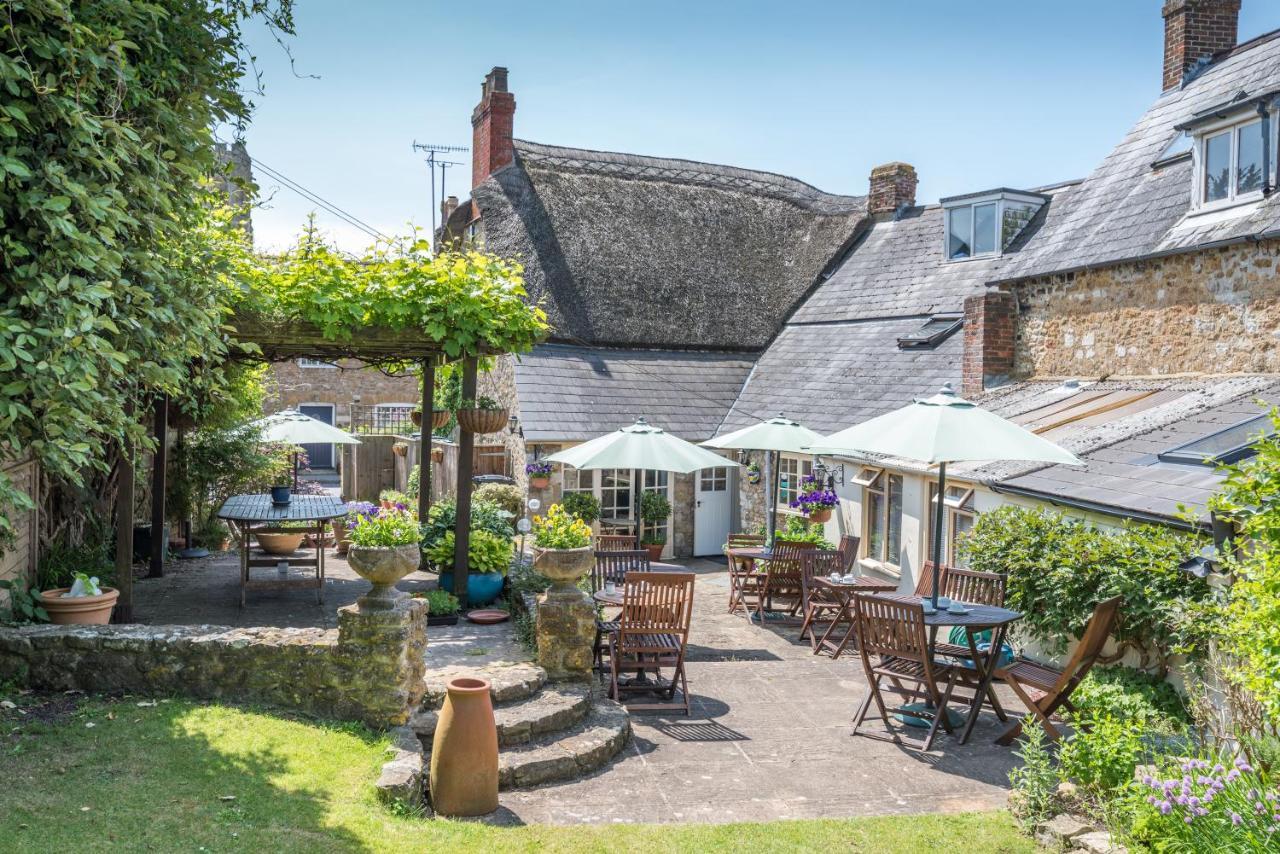 Abbotsbury Tea Rooms Eksteriør bilde