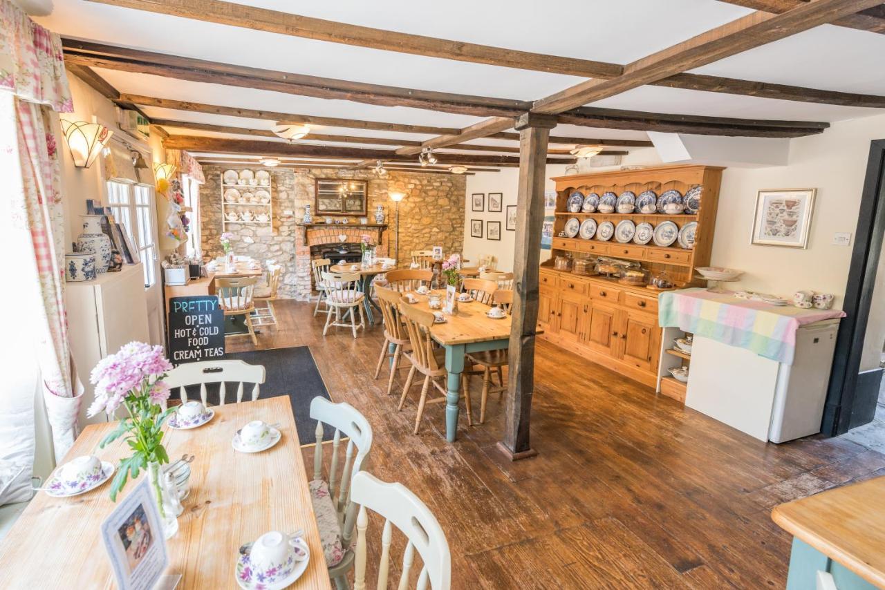 Abbotsbury Tea Rooms Eksteriør bilde