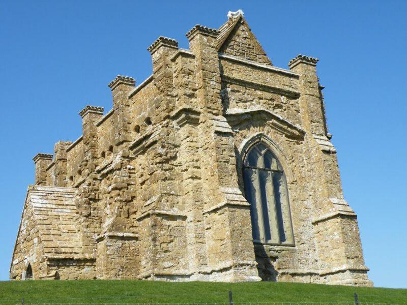 Abbotsbury Tea Rooms Eksteriør bilde