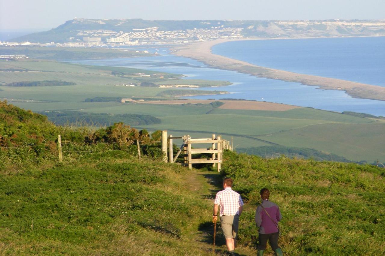 Abbotsbury Tea Rooms Eksteriør bilde
