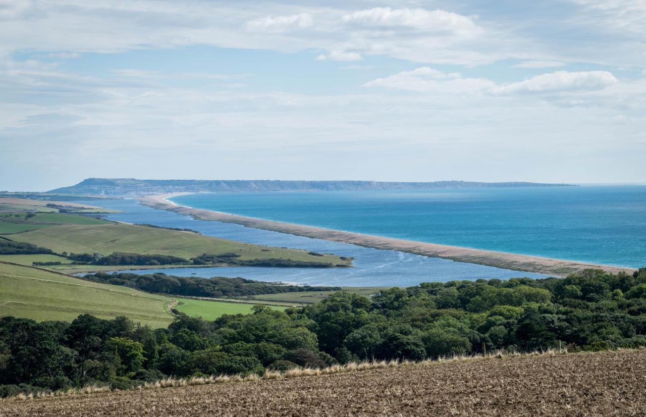 Abbotsbury Tea Rooms Eksteriør bilde
