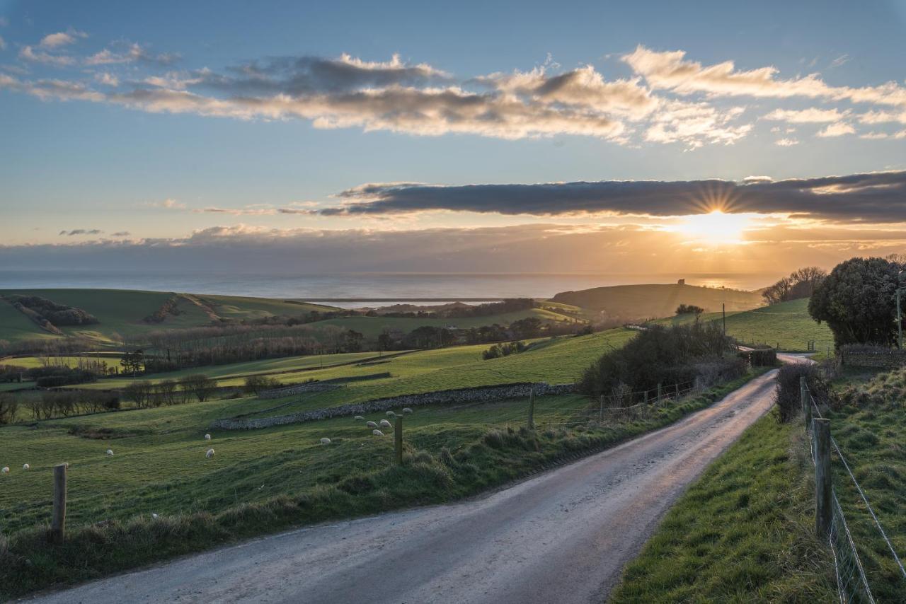 Abbotsbury Tea Rooms Eksteriør bilde