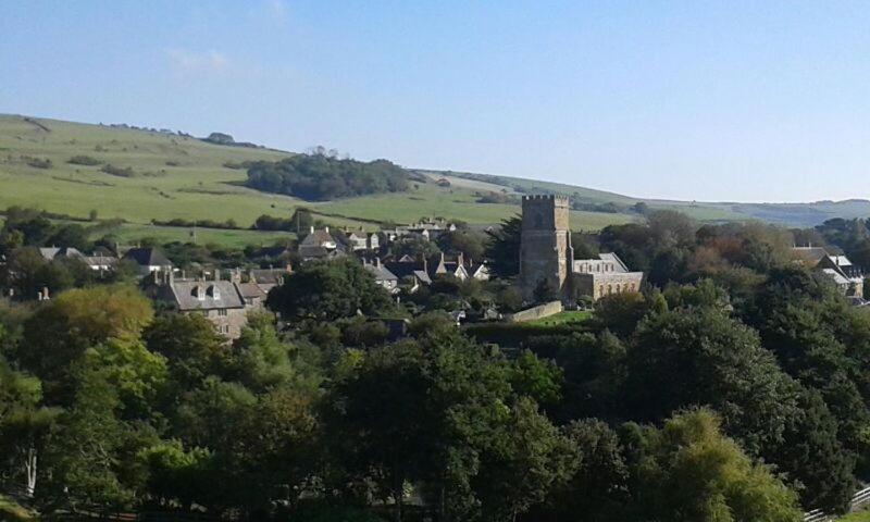 Abbotsbury Tea Rooms Eksteriør bilde